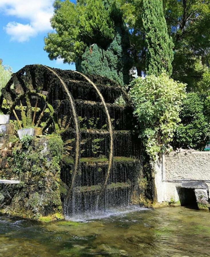 Balcon Sur La Sorgue Apartment L'Isle-sur-la-Sorgue Bagian luar foto