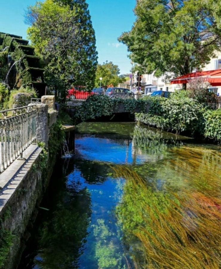 Balcon Sur La Sorgue Apartment L'Isle-sur-la-Sorgue Bagian luar foto
